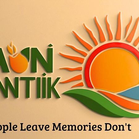 The Daun Puntik Homestay Pemenang Luaran gambar