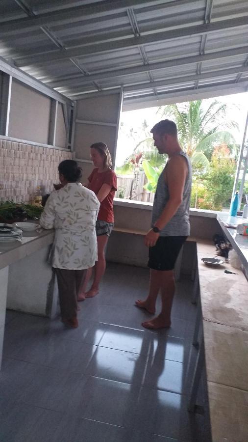 The Daun Puntik Homestay Pemenang Luaran gambar