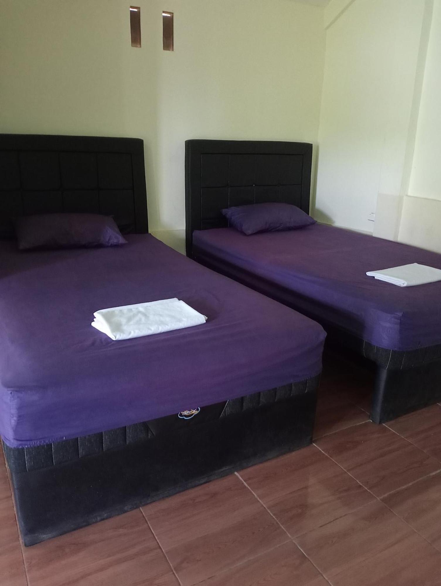 The Daun Puntik Homestay Pemenang Luaran gambar