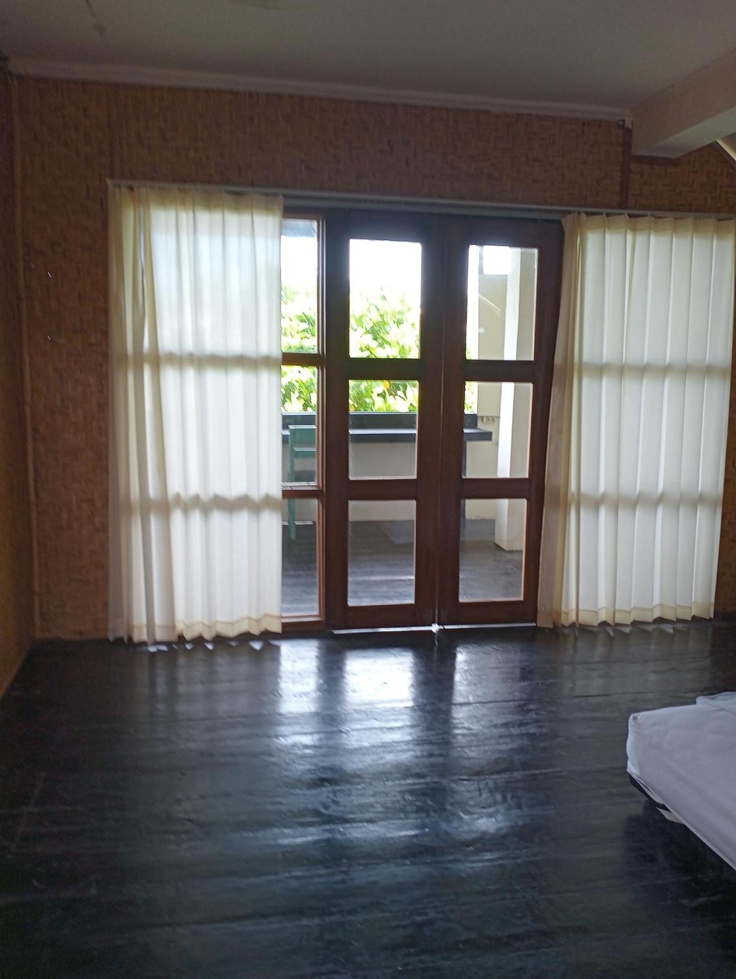 The Daun Puntik Homestay Pemenang Luaran gambar