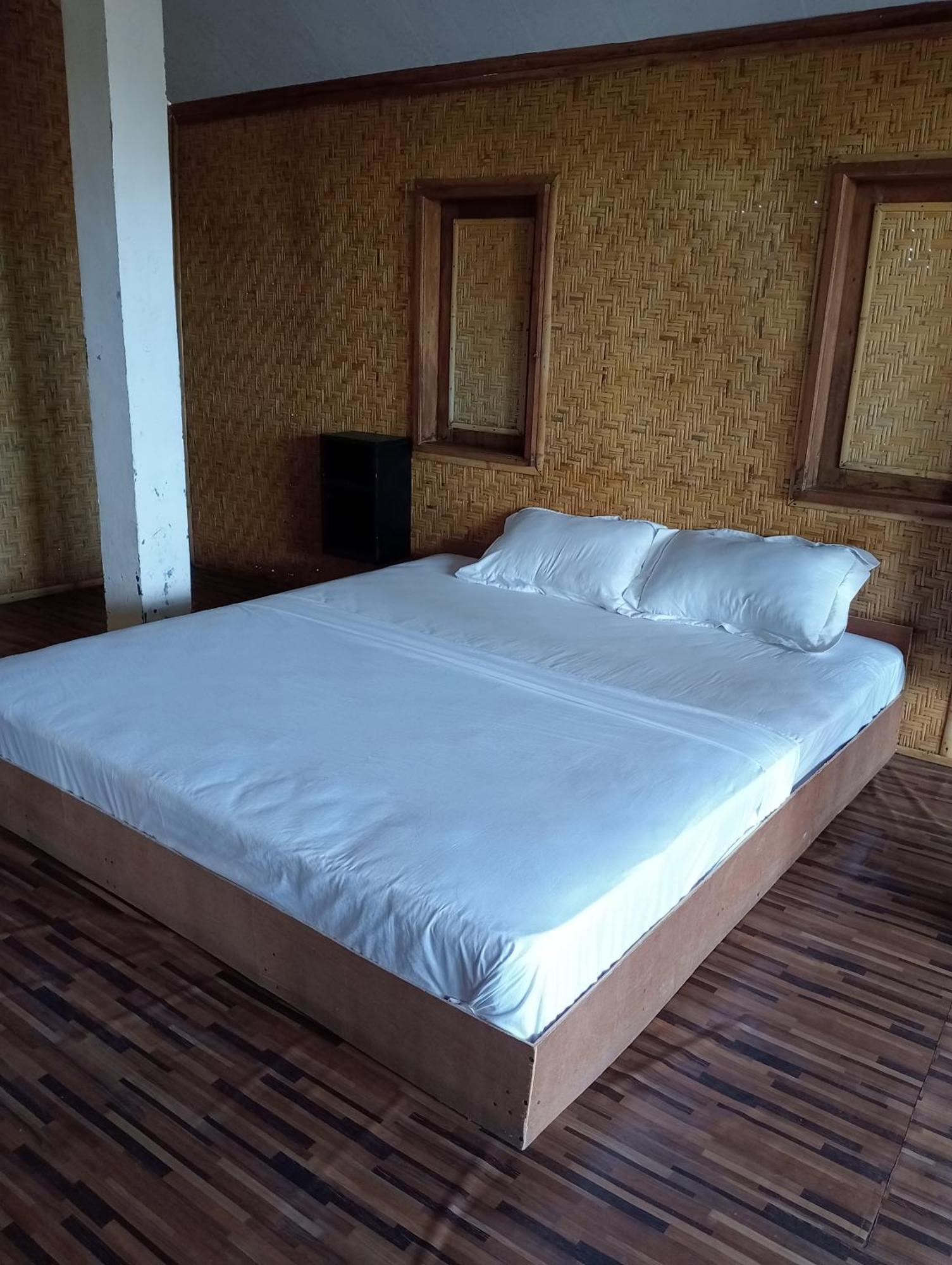 The Daun Puntik Homestay Pemenang Luaran gambar